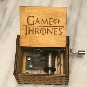 Game of thrones music box